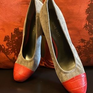 Nine West Heels NWOT
